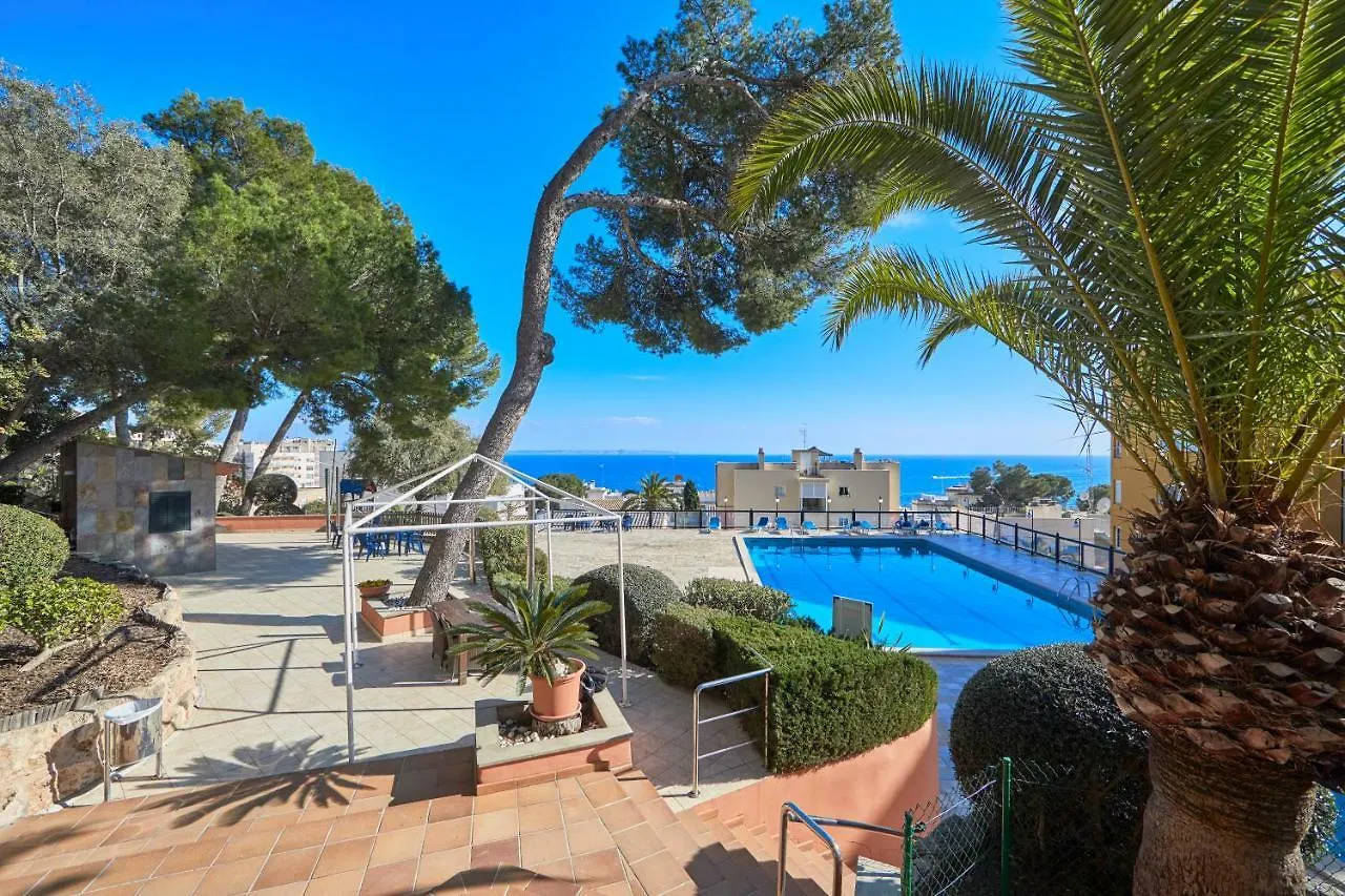 Hotel Mll Blue Bay Cala Major