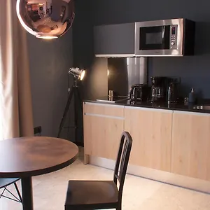 Apartament Nono By Charming Malaga
