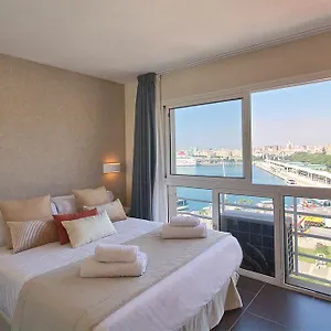 Apartament Malagueta Urban Malaga