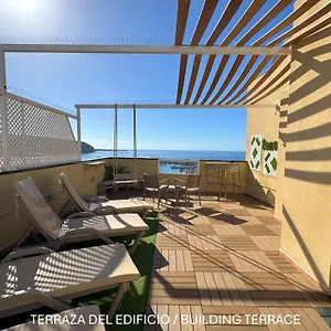 Apartament Ohana - Edificio Tonillo Los Cristianos (Tenerife)