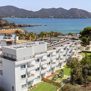 **** Hotell Hipotels Cala Bona Spanien